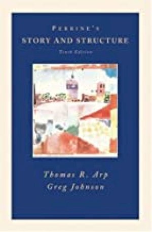 Story & Structure 10/E TXT W/Infotrack by Arp