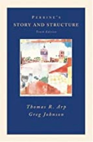 Story & Structure 10/E TXT W/Infotrack by Perrine