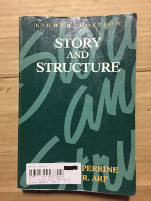 Story & Structure 8/E (1993) by Perrine