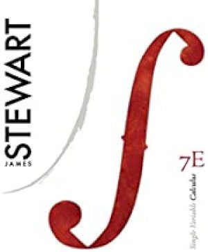 Single Variable Calculus 7/E by Stewart, James