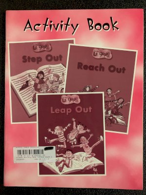 Student Activity Book LVL F-H (Nla 2) by Nla Grade 2