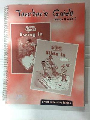 Swing in/Slide in BC TG by Nla Grade 1