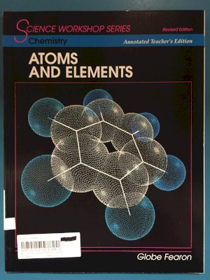 SWS - Atoms and Elements Rev 2000 Ate by Teacher's Edition