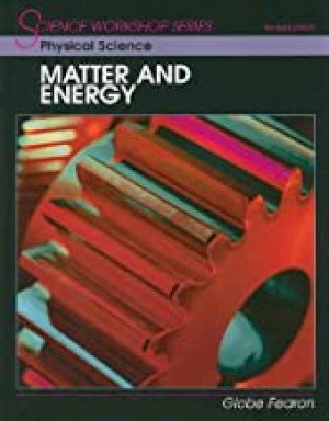 SWS - Matter and Energy Rev 2000 by Rosen