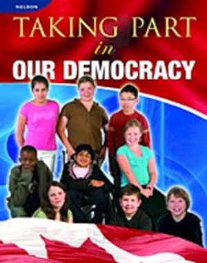 Taking Part in Our Democracy by Tyerman, Marcia