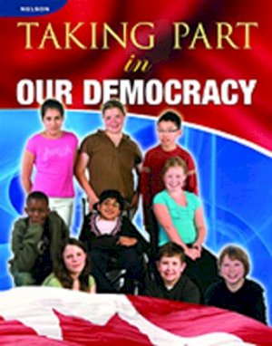 Taking Part in Our Democracy by Tyerman, Marcia