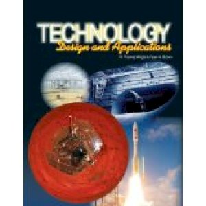 Technology: Design and Applications by Wright, R Thomas