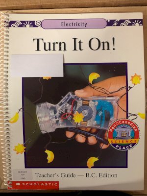 Turn it on TG-BC GR 6 by Teacher's Guide