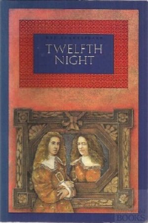 Twelfth Night 1/E (Harcourt) by Shakespeare, William