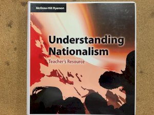 Understanding Nationalism Teachers Resou by Teacher's Resource