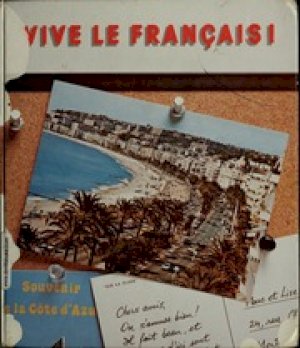 Vive Le Francais 5 by Mcconnell, G. Robert