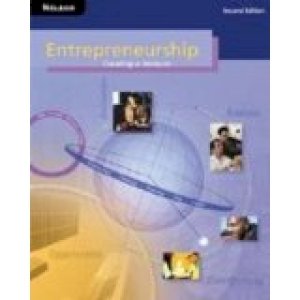 Entrepreneurship: Creating a Ventur WB B by Workbook B