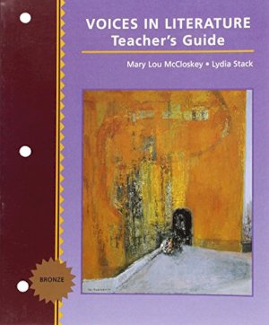 Voices in Literature Bronze TG by Teacher's Guide