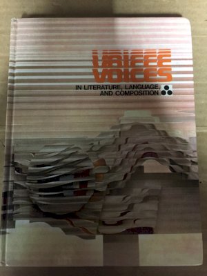 Voices in Literature L. & Comp. 3 Dot by Cline