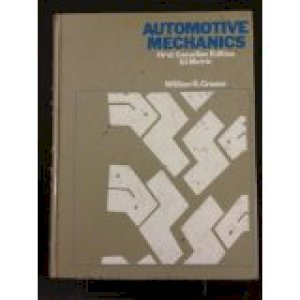 Automotive Mechanics 1/CDN/E by Crouse