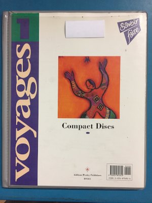 Voyages 1 CD Package by Brown, S