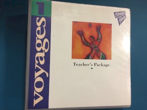 Voyages 1 TRP by Teacher's Resource Pack