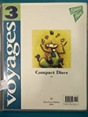 Voyages 3 Audio CD Package by Mcconnell