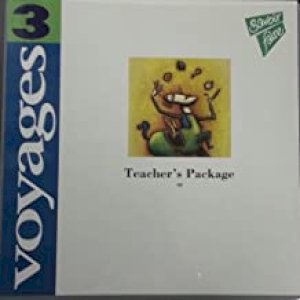 Voyages 3 Teacher's Guide by Teacher Guide