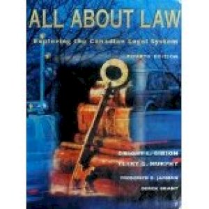 All About Law 4/E by Gibson