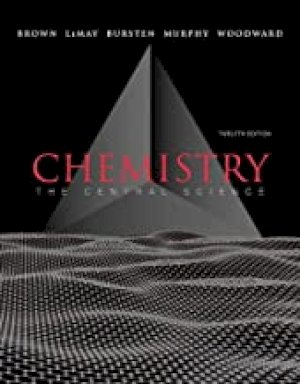 Chemistry: The Central Science 12/E by Brown, Theodore E