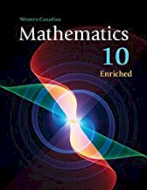 Western Canadian Mathematics 10 Enriched by Erdman, Wayne