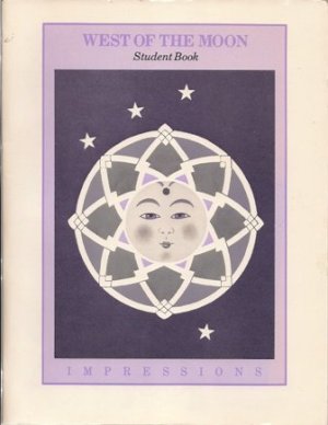 West of the Moon Student Book by Booth