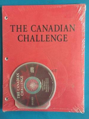 Canadian Challenge,The: Reproducible Mas by Mahoney, Rick