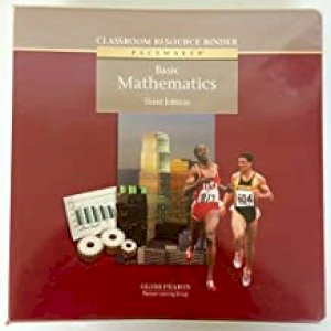 Basic Math Pacemaker Classroom Resource by Globe Fearon