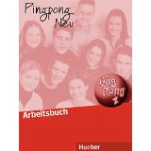 Pingpong Neu 1 Arbeitsbuch (Workbook) by Kopp