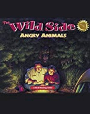 Wild Side,The: Angry Animals by Mcgraw-Hill - Jamestown E