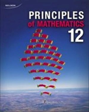 Principles of Math 12 W/Online Access by Canavan-Mcgrath Et Al.