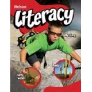 Nelson Literacy 3a Student Book by Mackenzie, Jennette