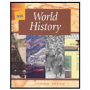 World History 3.8 by King, Wayne E.