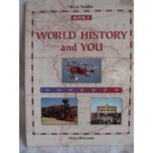 World History and You Book 2 (Paper) by Steck-Vaughn