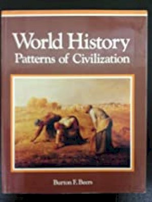 World History Patterns of Civ Alberta/E by Beers