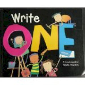 Write One Handbook by                          