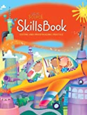 Write Source 3 Skillbook by Great Source