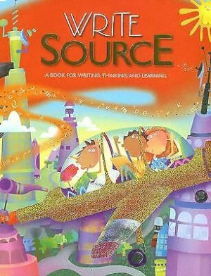 Write Source 3 Student Book Softcover by Kemper, Dave| Sebranek, P