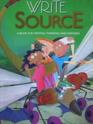 Write Source 4 by Kemper, Dave