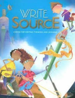 Write Source 5 by Kemper, Dave| Sebranek, P