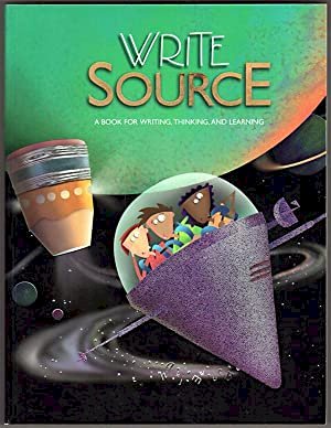 Write Source 6 by Kemper, Dave