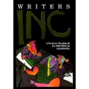 Writers Inc Handbook by                          