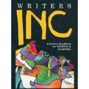 Writers Inc: A Student Handbook (Hard) by Sebranek, Patrick