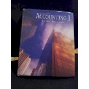 Accounting 1 6/E by Syme