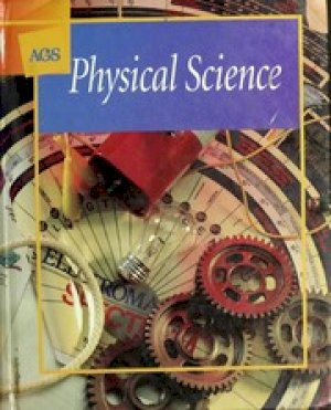 Ags Physical Science Softcover 90297 by                          