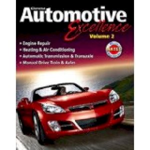 Automotive Excellence Vol 2 by Mcgraw-Hill Education