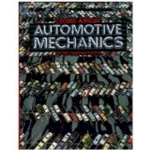 Automotive Mechanics CDN 2/E by Crouse
