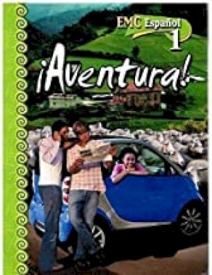 Aventura 1 Student Text by                          