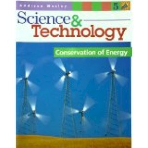 Aw Science & Tech Grade 5 Conservation O by                          